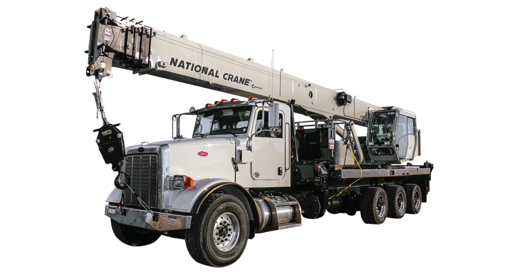 bare crane rental 45-ton